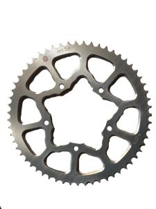 Corona Sitta 59 Denti in ergal alluminio 520 per Suzuki GSX-R 600 - 750 - 1000 e GSR 600 da stuntman