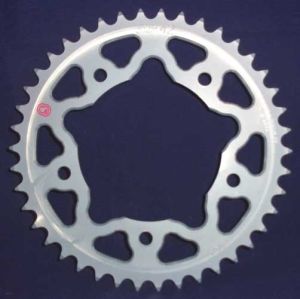 202M42 - Corona 42 denti Ergal Sitta Yamaha R1 2015-24,catena 520