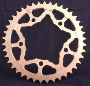 Corona Sitta 41 Denti passo 525 APRILIA (vedi descrizione)