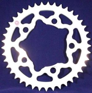 Corona 41 Denti Sitta in Ergal passo 525 per KTM RC8, DUKE 950/990 codice 202T41-25