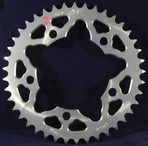 Corona 41 Denti Sitta Ergal chiaro passo 520 per BMW S1000 RR 09>18 / R 13>20