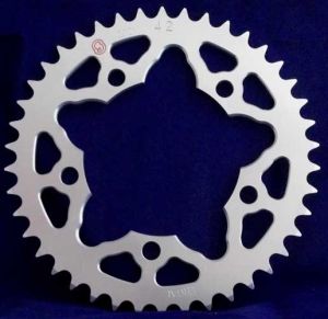 Corona 41 Denti Sitta Ergal chiaro passo 520 per BMW S1000 RR 09>18 / R 13>20 (no HP4)