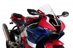PUIG CUPOLINO Z-RACING HONDA CBR1000RR FIREBLADE/SP 2020 TRASPARENTE