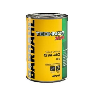 TECHNOS XVS 5W-40 C3 1 LT X 12 Bardahl - 203502312A