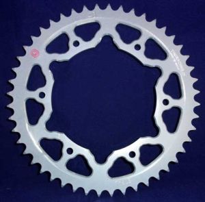 Corona 48 Denti Sitta Ergal, catena 520 per BMW F650 - Aprilia Pegaso - Gilera XTR e Altre (vedi descrizione) CODICE 203Y48