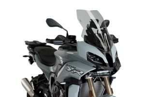 PUIG CUPOLINO TOURING BMW S1000 XR 20-25 FUME CHIARO cod. 20447H