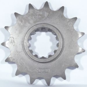 Pignone Afam Honda VFR 750 88-, Hornet 900, CBF 1000, CB1000R, CBR 900/1000 RR, VTR 1000 F, SP1/2, catena 530, pignone denti 15, codice 2060315