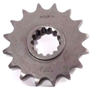 Pignone Afam Honda VFR 750 88-, Hornet 900, CBF 1000, CB1000R, CBR 900/1000 RR, VTR 1000 F, SP1/2, catena 530, pignone denti 16, codice 2060316