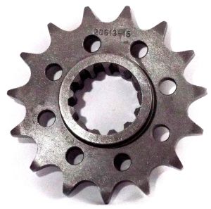 2061315 - Pignone Afam 15 denti per Honda vari modrlli passo 520 con fori di allegerimento
