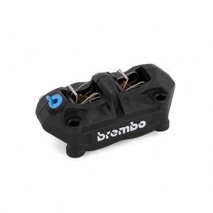 P4 34 SX interasse 100 mm pinza radiale anteriore nera brembo codice 20834351