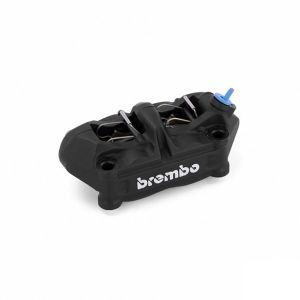 P4 34 DX interasse 100 mm pinza radiale anteriore nera brembo codice 20834361