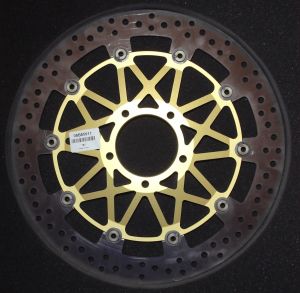 Dischi freno Brembo SuperSport per Ducati V4 / 1299 1199 Panigale / altre codice 208B85911