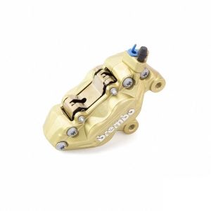 P4 30/34 DX interasse 65 mm oro pinza fissa anteriore brembo codice 20923020