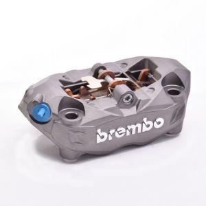 M4 32 SX interasse 100 mm pinza radiale anteriore titanium brembo codice 20B69074