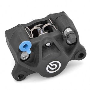 P2 32 DX interasse 84 mm nera pinza fissa brembo codice 20B85166