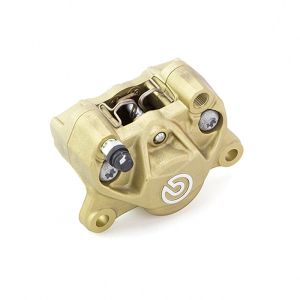 P2 34 SX interasse 84 mm oro pinza fissa brembo codice 20B85210