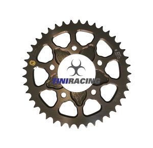 212D41-OD Corona ergal Sitta 41 denti per Panigale V4 2025 passo 520