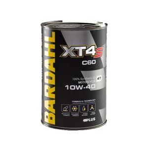 Olio Bardahl XT4S 10w40 100% sintetico 4 Stroke