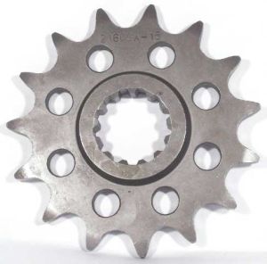 Pignone Afam 15 denti Yamaha FZ6 04>10 - YZF R6 99>05 - R7 99>03, catena 520, Codice 2160315