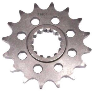 Pignone 16 denti Afam Yamaha R1 98>14, FZ1/Fazer 1000, catena 520, con fori di alleggerimento codice 2180416