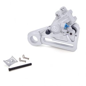  PF 26 interasse 90.5 mm silver pinza flottante senza pastiglie brembo codice 22847003