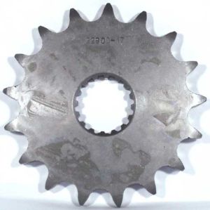 Pignone 17 denti Afam Suzuki GSX-R 1000 09>, catena 530, codice 2290017