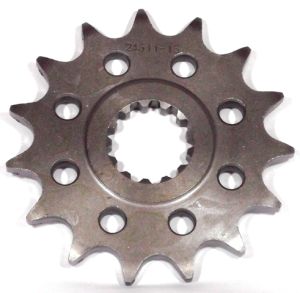 Pignone Afam Kawasaki 600 ZX-6R, catena 520, denti 15, CODICE 2451115