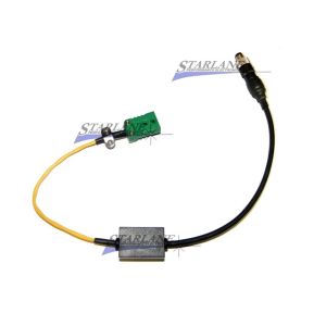 AMPLIFICATORE TERMOCOPPIA K CONN. M8