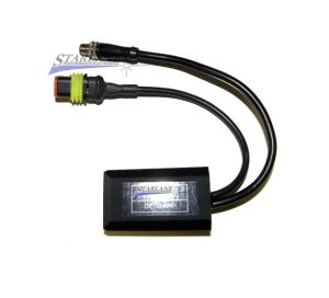 AMPLIFICATORE DETONAZIONE+PRESSIONE CONN. M8