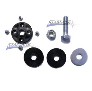 KIT SUPPORTI ELASTICI ATHON