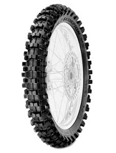 Pneumatico posteriore MID SOFT Pirelli 120/90 - 19 NHS 66M codice 1662800