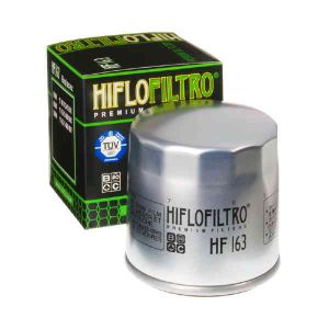 FILTRO OLIO HIFLO HF163 per BMW  K - R - 08>07 codice 260163 (vedi descrizione)