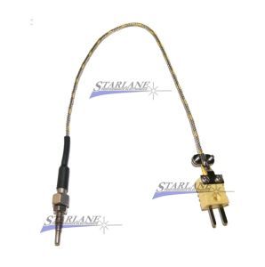 TERMOCOPPIA TIPO K FILETTO M5