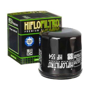 FILTRO OLIO HIFLO HF554 per MV AUGUSTA Brutale - F4 01>11  codice 260554