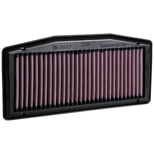 Filtro aria K&N Street Triple 17-21 e Daytona 765 19-20