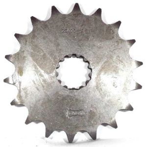 Pignone 18 denti Afam Kawasaki ZX-9 02-03, Z1000, Suzuki GSX-R 750 96-99/GSX-R 1000/1300/TL 1000 R/S, catena 530, 2840018