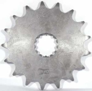 Pignone Afam 17 Denti Cagiva/Kawasaki/Suzuki/Yamaha/Triumph, catena 525, codice 2840117