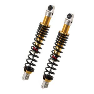 COPPIA AMMORTIZZATORI YSS ECOLINE YAMAHA 400 X-MAX (RIF.YSS: TE302-405T-04AL)
