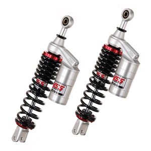 COPPIA AMMORTIZZATORI YSS ECOLINE GAS C/SERB.YAMAHA N-MAX 125/1 (RIF.YSS: TC302-335TL-03-8-X)