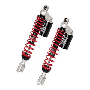 COPPIA AMMORTIZZATORI YSS ECOLINE GAS C/SERB. HONDA 300 FORZA 18/20-350 FORZA (RIF.YSS: TC302-430T-01-858)