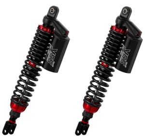 COPPIA AMMORTIZZATORI YSS GAS TOPLINE G-SPORT BLACK HONDA ADV 350 (RIF.YSS: TG302-445TRL-01-888A)