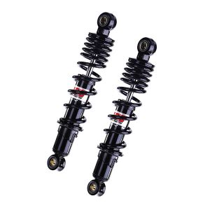 COPPIA AMMORTIZZATORI YYS HYDRAULIC BLACK CICOLOMOTORI INT.260 (RIF.YSS: RD220-260P-12)
