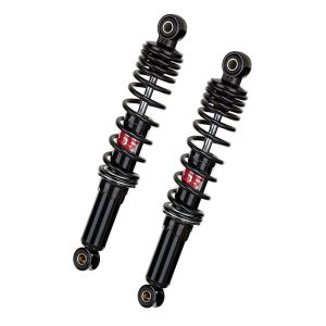 COPPIA AMMORTIZZATORI YYS HYDRAULIC BLACK CICOLOMOTORI INT.300 (RIF.YSS: RD220-300P-27)