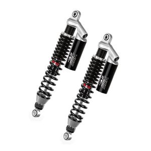 COPPIA AMMORTIZZATORI YSS TOPLINE HUSQVARNA TC 610 93/00 (RIF.YSS: RG362-435TRC-03)