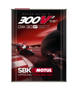 Motul 300V2 0W30 4T 2lt