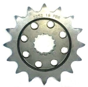 Pignone Ognibene 17 denti MV Augusta F3/Brutale 675/800, catena 520, codice 367246017