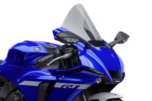 3827H - PUIG CUPOLINO R-RACER YAMAHA YZF-R1/R1M 20-22 FUME CHIARO