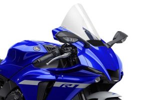 3827W - PUIG CUPOLINO R-RACER YAMAHA YZF-R1/R1M 20-25 TRASPARENTE