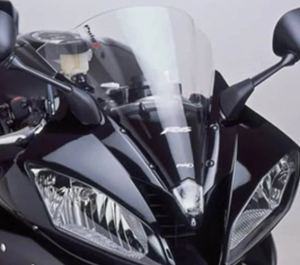 4059w - PUIG CUPOLINO RACING YAMAHA YZF-R6 06-07 TRASPARENTE