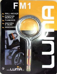 Anello ancoraggio da parete Luma FM1, codice 421121